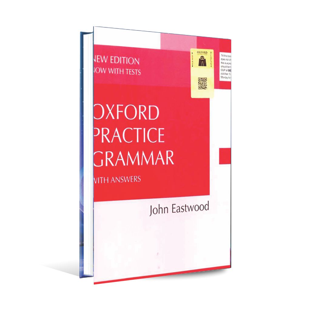 Oxford Practice Grammar Book with Answers by John Eastwood