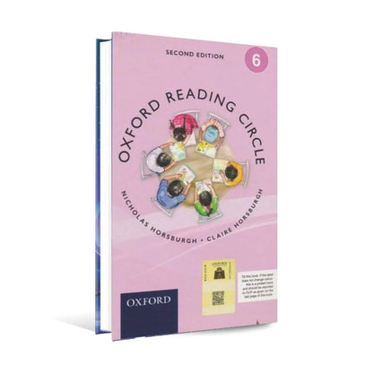 Oxford Reading Circle Book For Level 6 By Nicholas Horsburgh