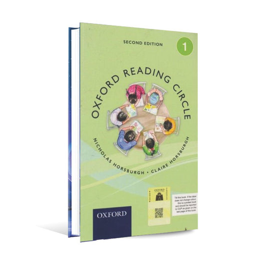 Oxford Reading Circle Book For Level One By Nicholas Horsburgh