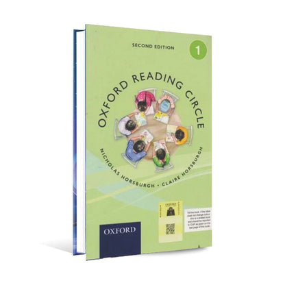 Oxford Reading Circle Book For Level One By Nicholas Horsburgh