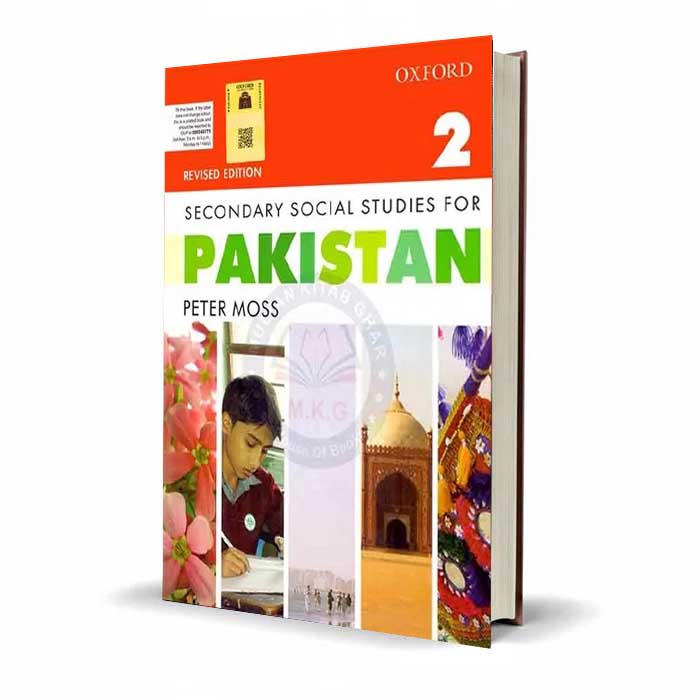 Oxford Secondary Social Studies for Pakistan for Class 2