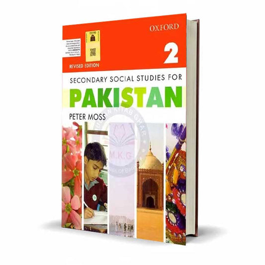 Oxford Secondary Social Studies for Pakistan for Class 2