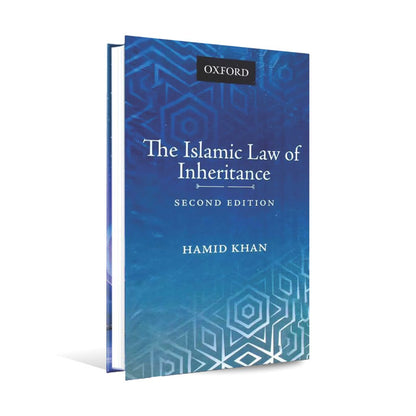 Oxford The Islamic Law of Inheritance Second Edition By Hamid Khan Multan Kitab Ghar