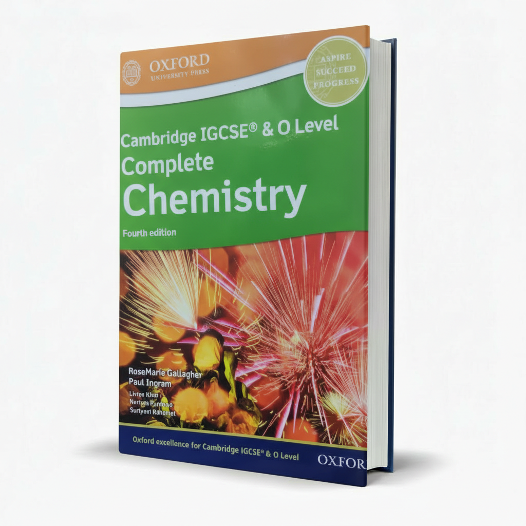 Oxford Cambridge IGCSE & O Level - MKG