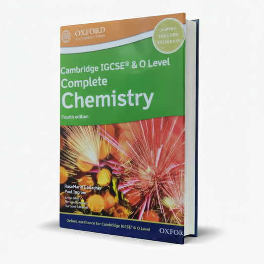 Oxford Cambridge IGCSE & O Level - MKG