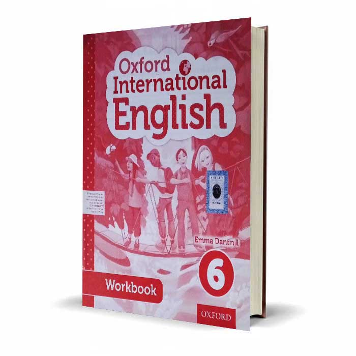 Oxford International English Workbook 6 | Emma Danihel – Oxford