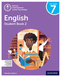 Oxford International Primary English Student Book 7 (Pakistan Edition) – English Language Learning for Young Students MKG