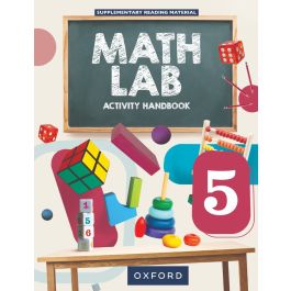 Oxford Maths Wise Activity Handbook for Grade 5 Mathematics - MKG