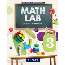 Oxford Maths Wise Activity Handbook for Grade 3 Mathematics - MKG