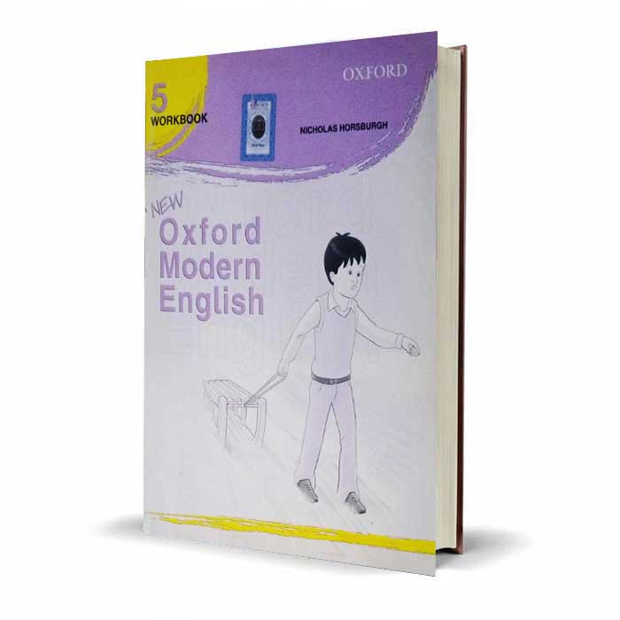 Oxford Modern English Workbook 5 by Nicholas Horsburgh