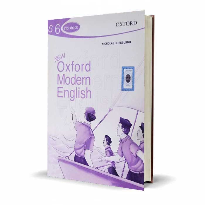 Oxford Modern English Workbook 6 by Nicholas Horsburgh