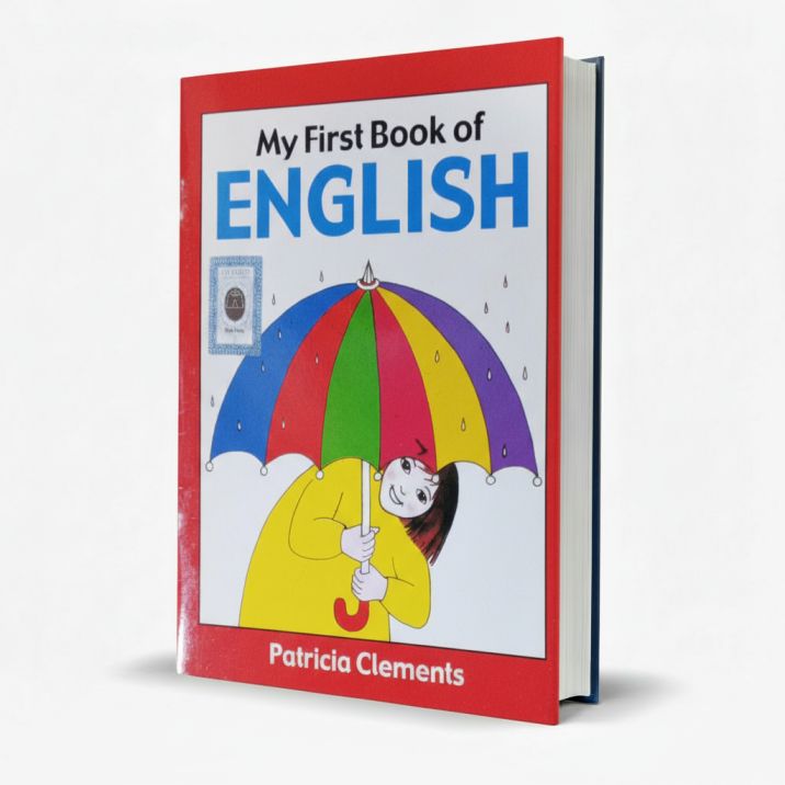 Oxford My First Book of English by Patricia Clements MKG
