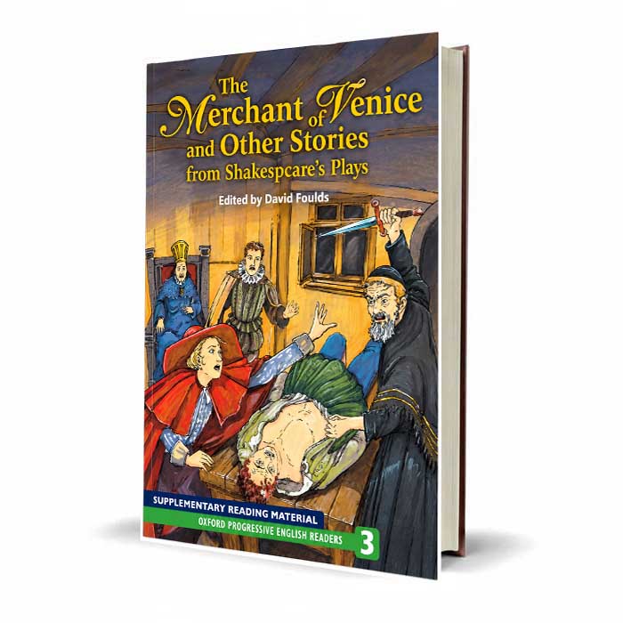 Oxford Reader The Merchant of Venice - MKG
