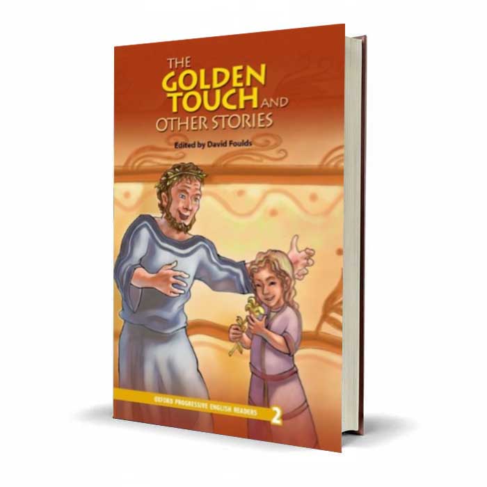 Oxford Reader The Golden Touch - Multan Kitab Ghar