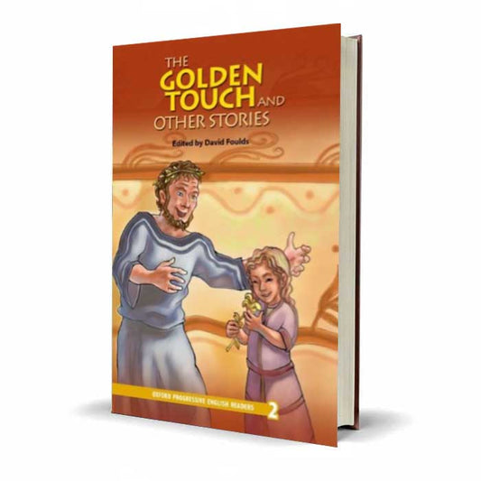 Oxford Reader The Golden Touch - Multan Kitab Ghar