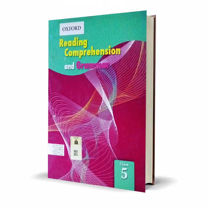 Oxford Reading Comprehension and Grammar Class 5 – Complete Guide