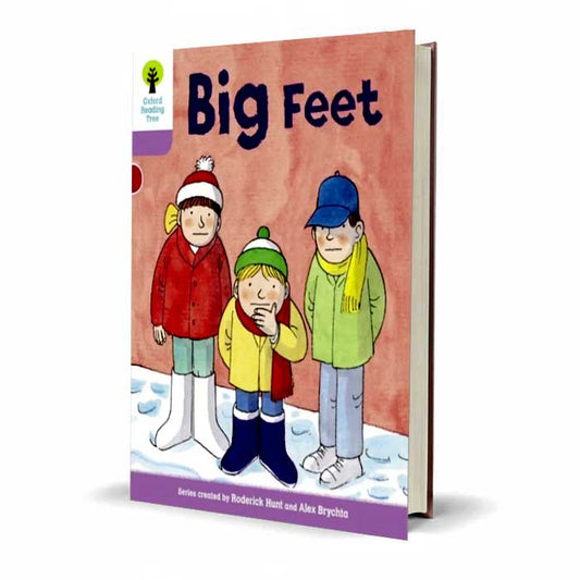 Oxford Reading Tree Level 1+ First Sentences Pack of 6 - MKG