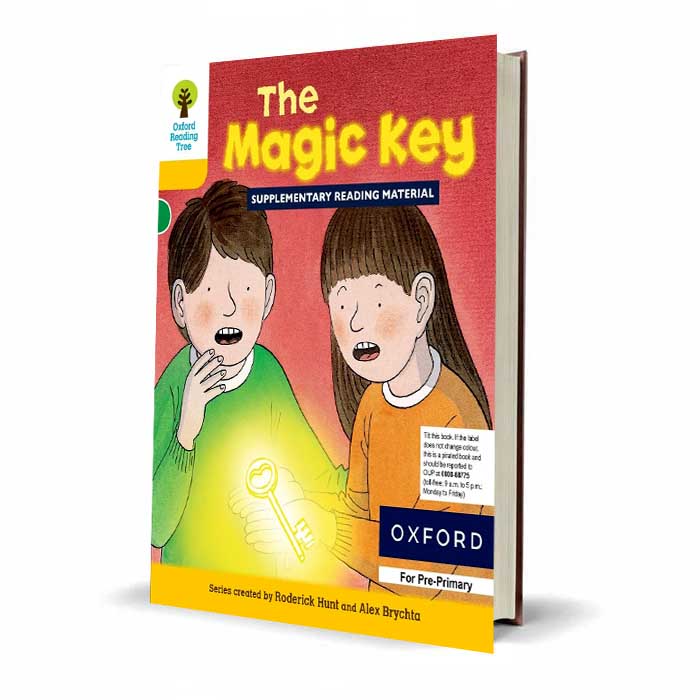 Oxford Reading Tree Level 5 Stories Pack of 6 - MKG