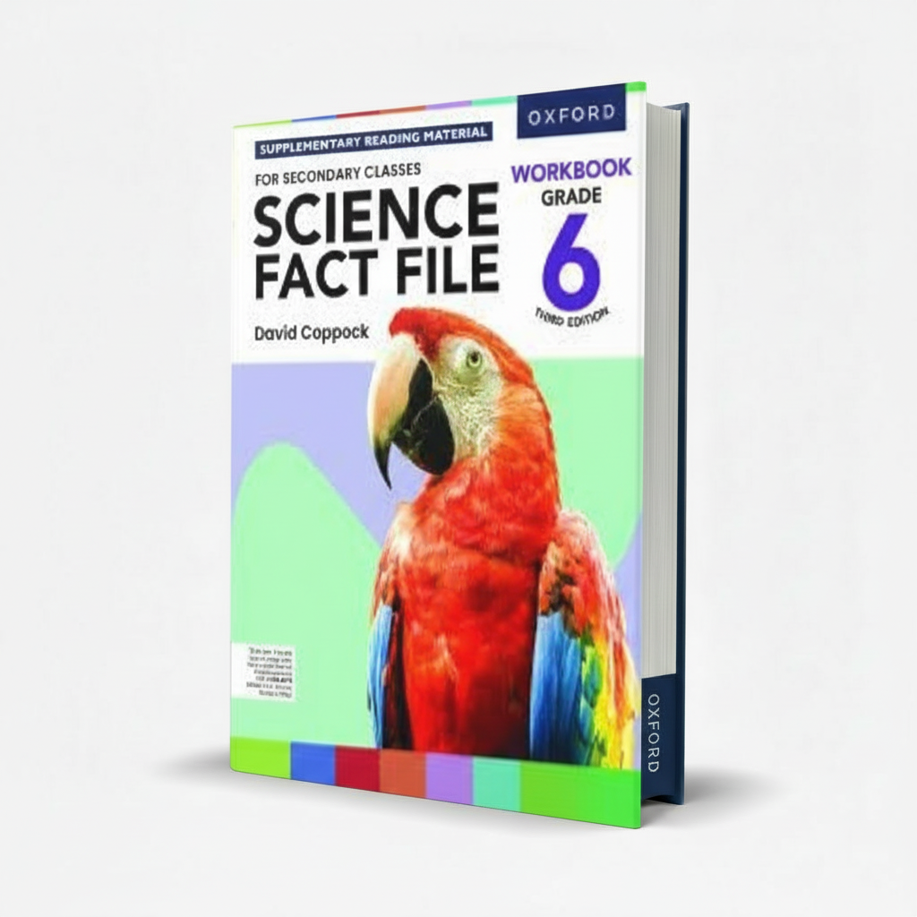 Classification Fact File Oxford Science Fact File Workbook Class 6 for Secondary Classes - MKG ...