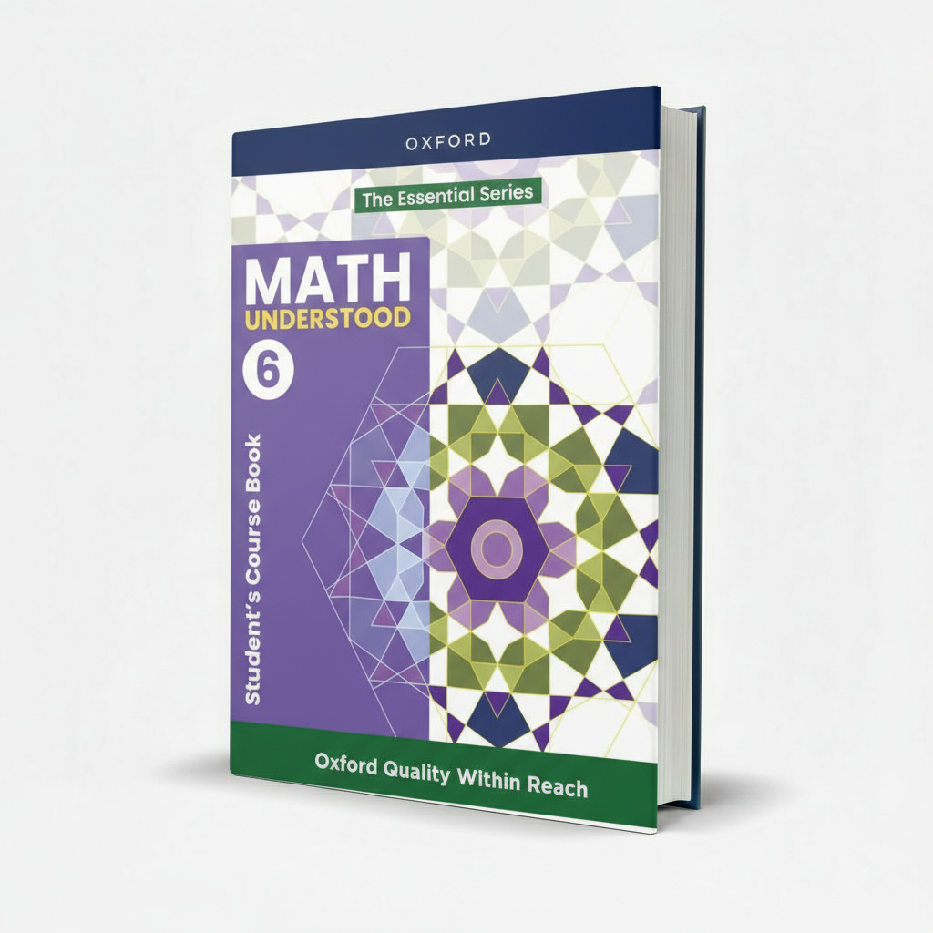 Oxford The Essential Series Math Understood for Class 6 - MKG