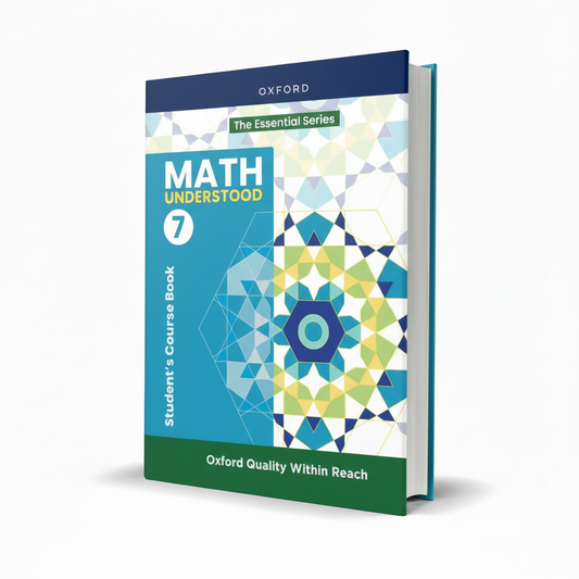 Oxford The Essential Series Math Understood for Class 7 - MKG