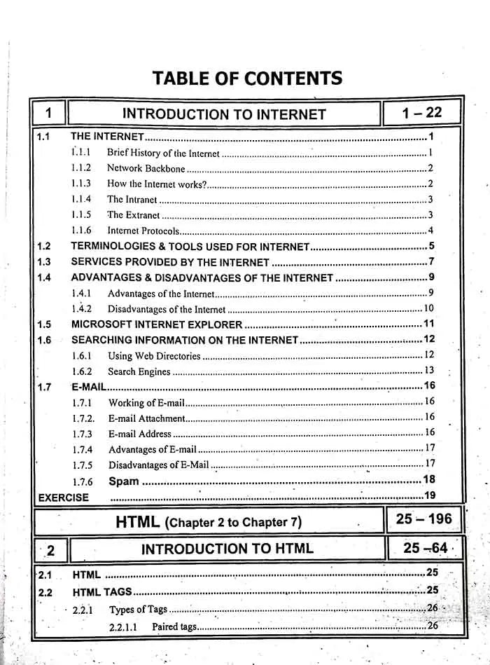 PM Series Web Programming Book for B.Sc BS By C M Aslam Multan Kitab Ghar