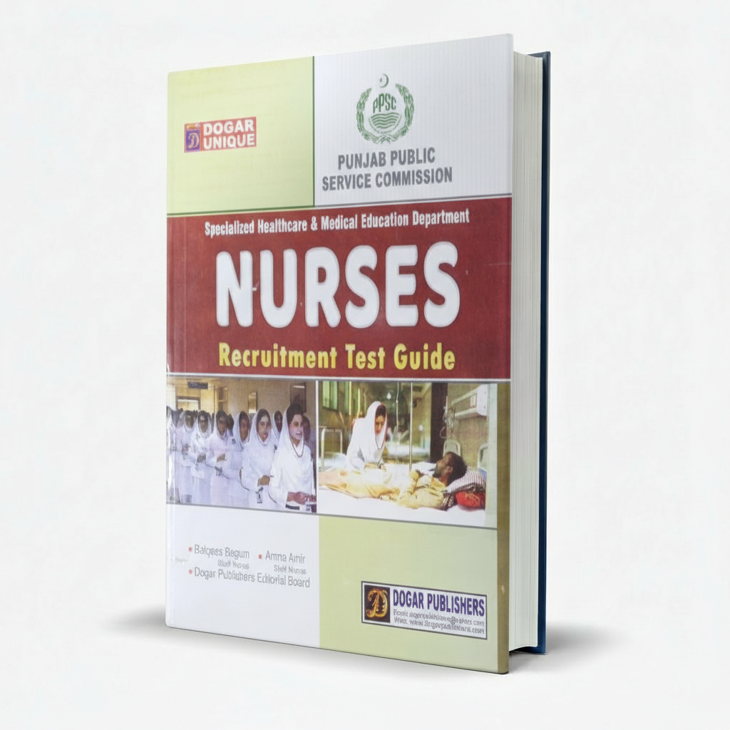 PPSC Nurses Recruitment Guide – Punjab Public Service Commission Nursing MKG