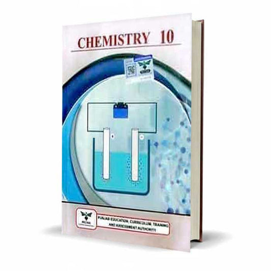 PTB Chemistry for Class 10 by Punjab Textbook Board - MKG