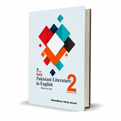 Pace Series Pakistani Literature in English BS English by Tariq Javed - MKG