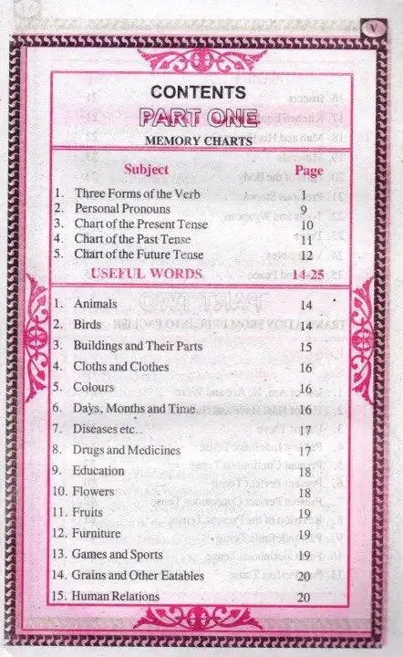 Pak United English Translation Book For Secondary School