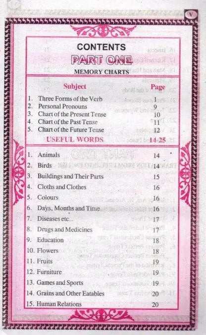 Pak United English Translation Book For Secondary School