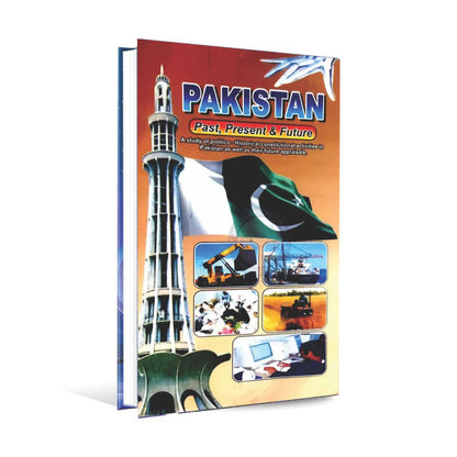 Pakistan: Past, Present & Future | Graduate & Postgraduate Book by Dr. Sultan Khan Famous Products