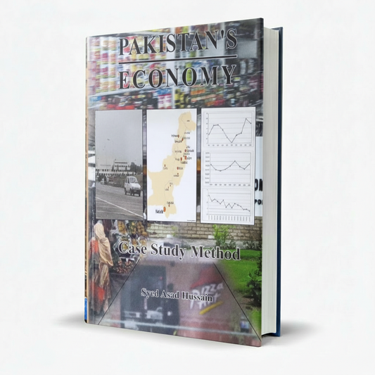 Pakistan Economy Case Study Method by Syed Asad Hussain MKG