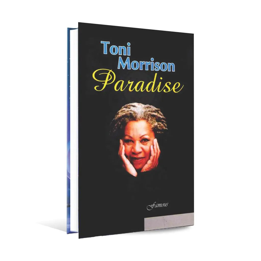 Paradise Book by Toni Morrison published by Famous Products Multan Kitab Ghar