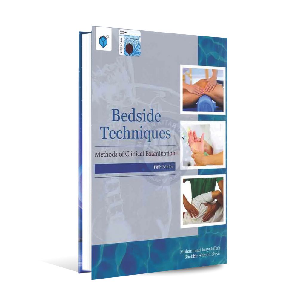 Paramount-Bedside-Techniques-Methods-of-Clinical-Examination-5th-Edition-By-Muhammad-Inayatullah-Paramount MKG