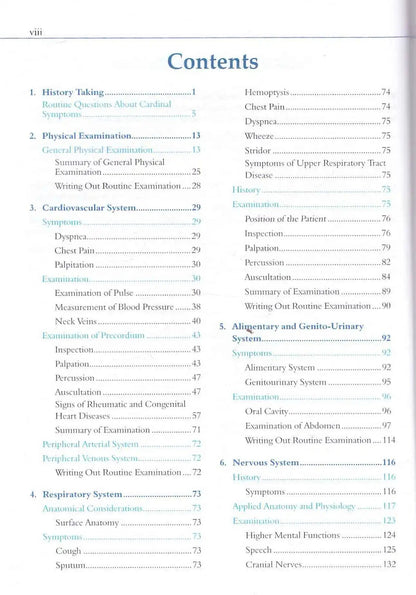 Paramount Bedside Techniques Methods of Clinical Examination 5th Edition By Muhammad Inayatullah - Multan Kitab Ghar