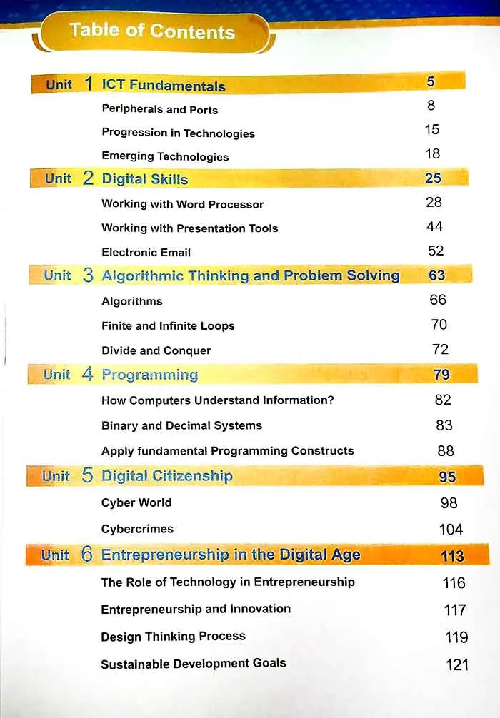 Paramount Hello World Kids for Class 7th Based on Single National Curriculum 2022 Multan Kitab Ghar