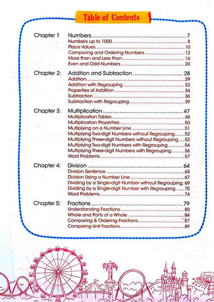 Paramount Maths Carnival Book 2 by Sam Kee