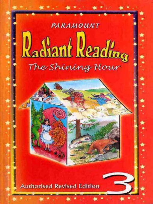 Paramount Radiant Reading The Shinning Hour Book Edition 3