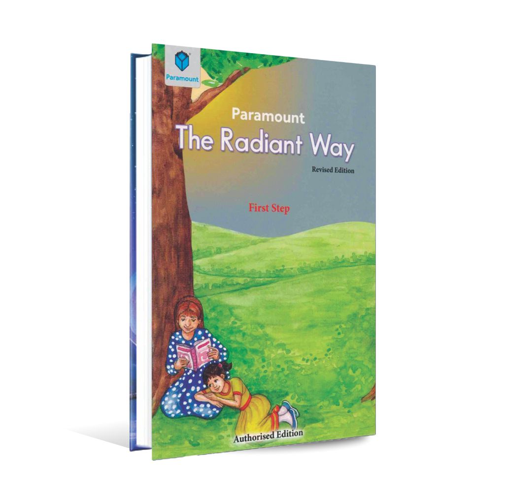 Paramount The Radiant Way Book For 1st Step Revised Edition MKG