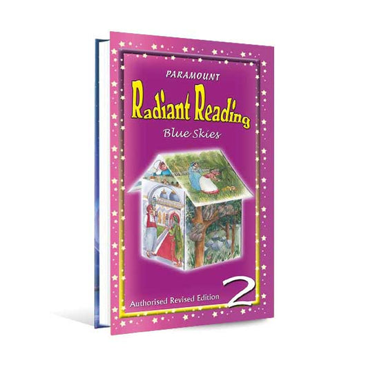 Paramount Radiant Reading Book 2 Authorised Revised Edition - MKG