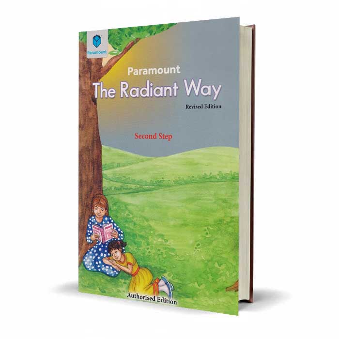 Paramount Radiant Way Step 2 Book - MKG