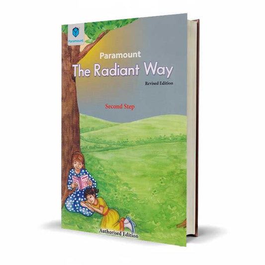 Paramount Radiant Way Step 2 Book - MKG