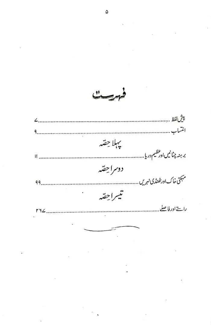 Pardesi Darakht Book By Naseem Hijazi Multan Kitab Ghar