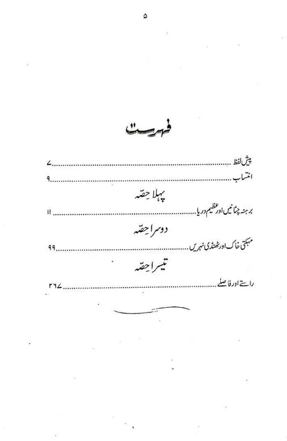 Pardesi Darakht Book By Naseem Hijazi Multan Kitab Ghar