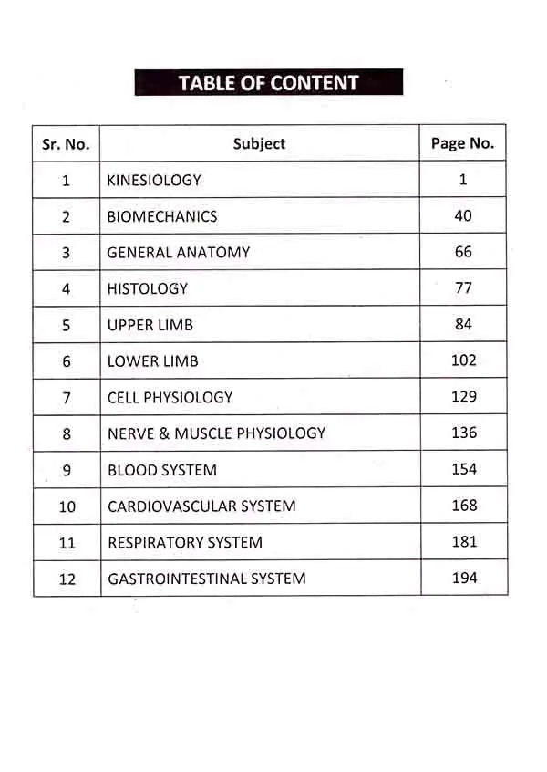 Past University Questions Solution Book For DPT By Maria Tahir Multan Kitab Ghar