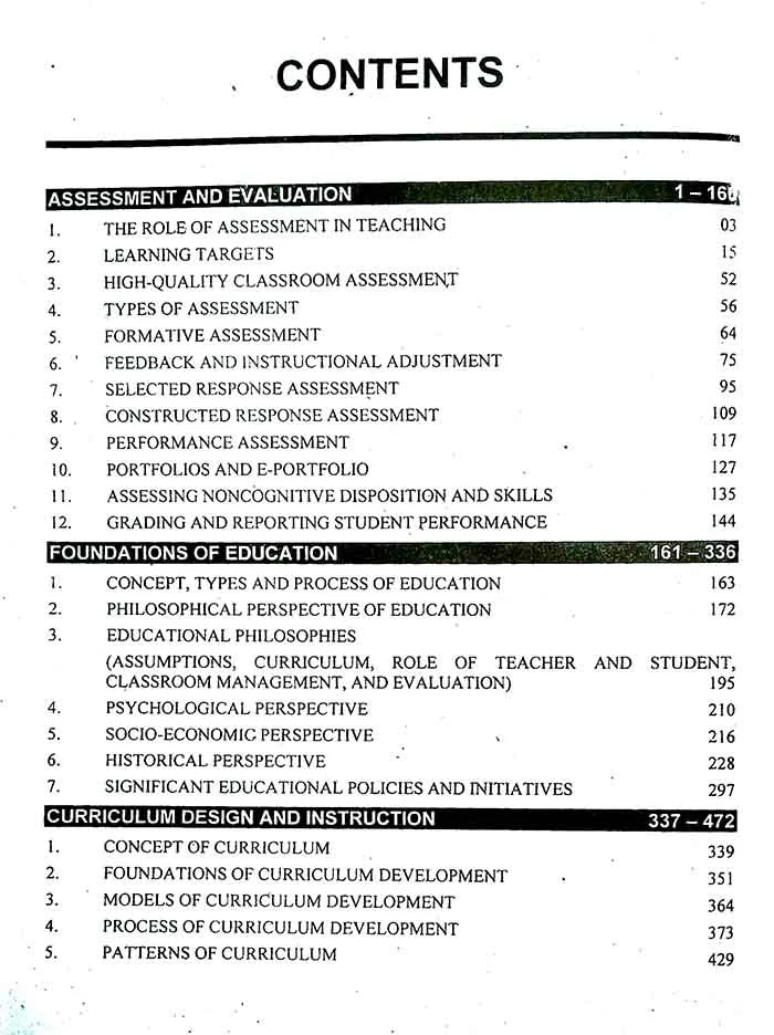 Persona for B.Ed Secondary for Semester-I By Arshad Mahmood Arshad Mahmood