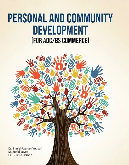 Personal & Community Development for ADC BS Commerce | Latest Edition