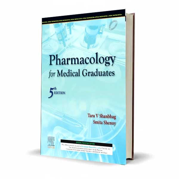 Pharmacology For Medical Graduates 5th Edition