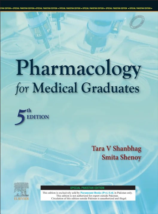 Pharmacology For Medical Graduates 5th Edition, MKG